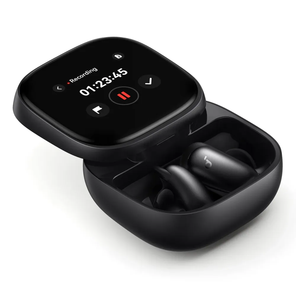 Soundcore Hodetelefoner Og Hodesett|Liberty 5 Pro Max trådløse in-ear-hodetelefoner