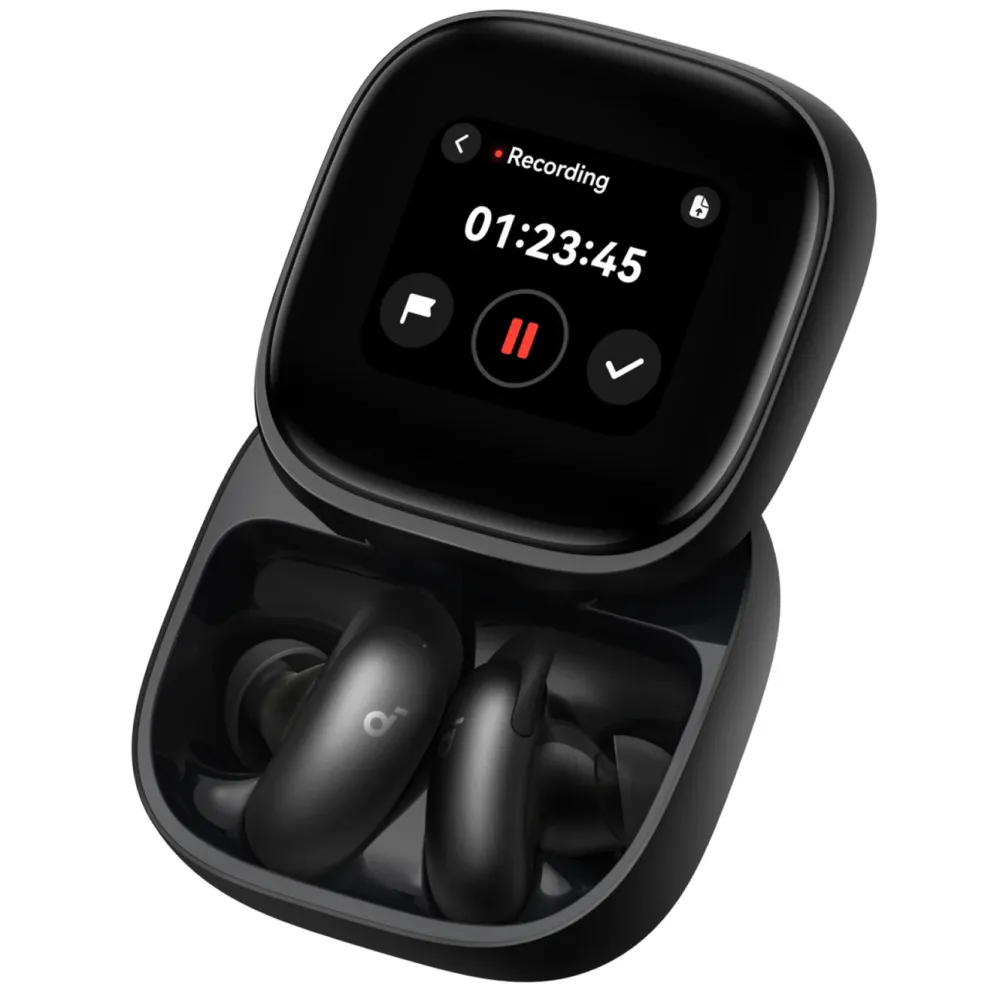 Soundcore Hodetelefoner Og Hodesett|Liberty 5 Pro Max trådløse in-ear-hodetelefoner