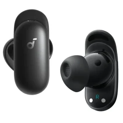 Soundcore Hodetelefoner Og Hodesett|Liberty 5 Pro trådløse in-ear-hodetelefoner