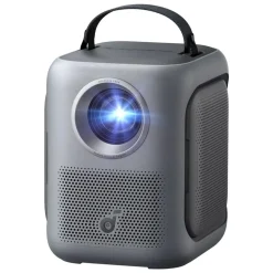 Soundcore Rengjøring|Foto Og Video|P1i smart portabel projektor med vendbare høyttalere Svart