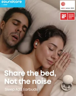 Soundcore Hodetelefoner Og Hodesett|Sleep A20 hodetelefoner