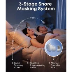 Soundcore Hodetelefoner Og Hodesett|Sleep A30 Sovehodetelefoner