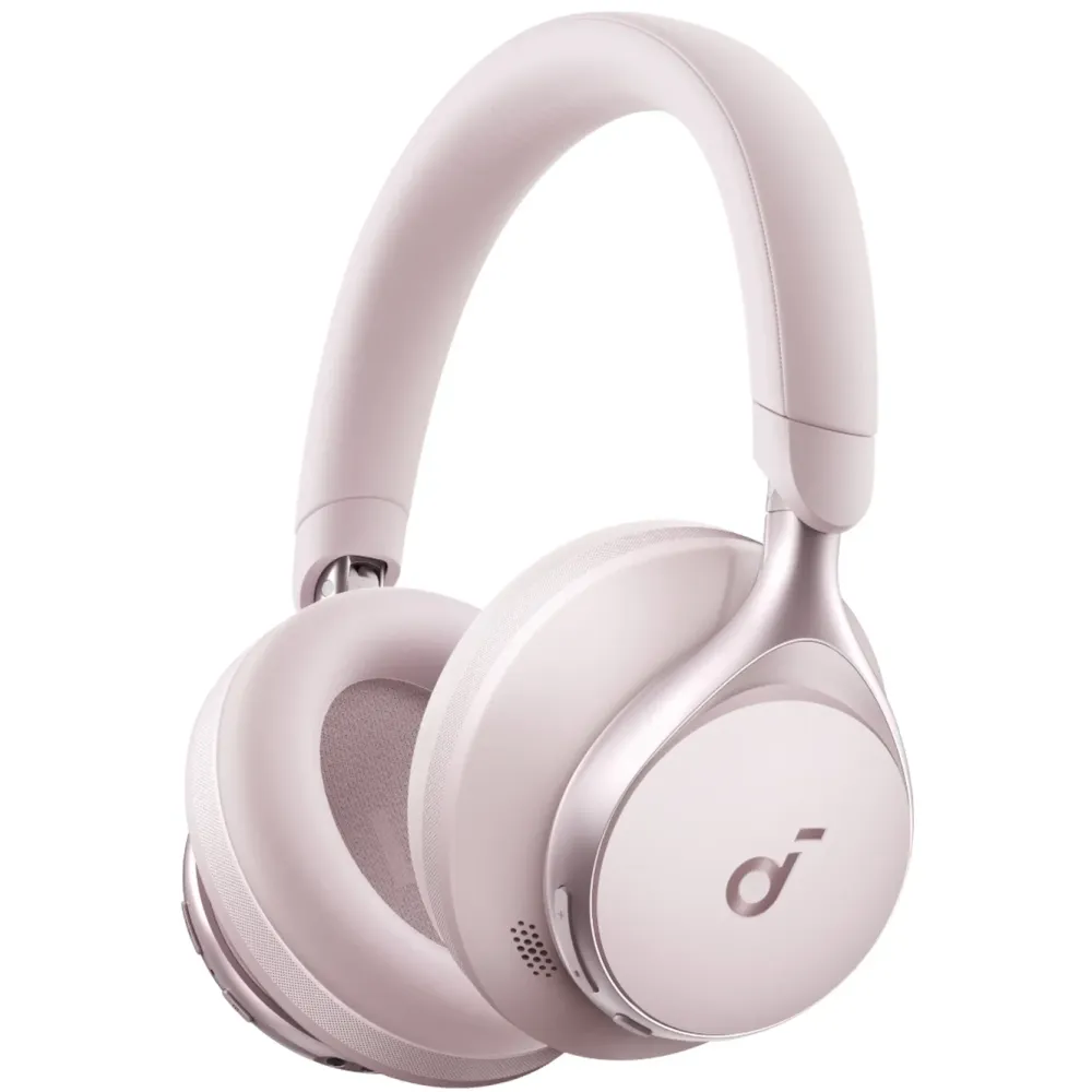 Soundcore Hodetelefoner Og Hodesett|Space One