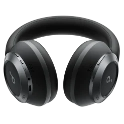 Soundcore Hodetelefoner Og Hodesett|Space One Pro Trådløse ANC-hodetelefoner