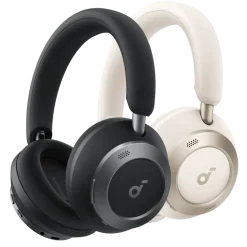 Soundcore Hodetelefoner Og Hodesett|Space One Pro Trådløse ANC-hodetelefoner