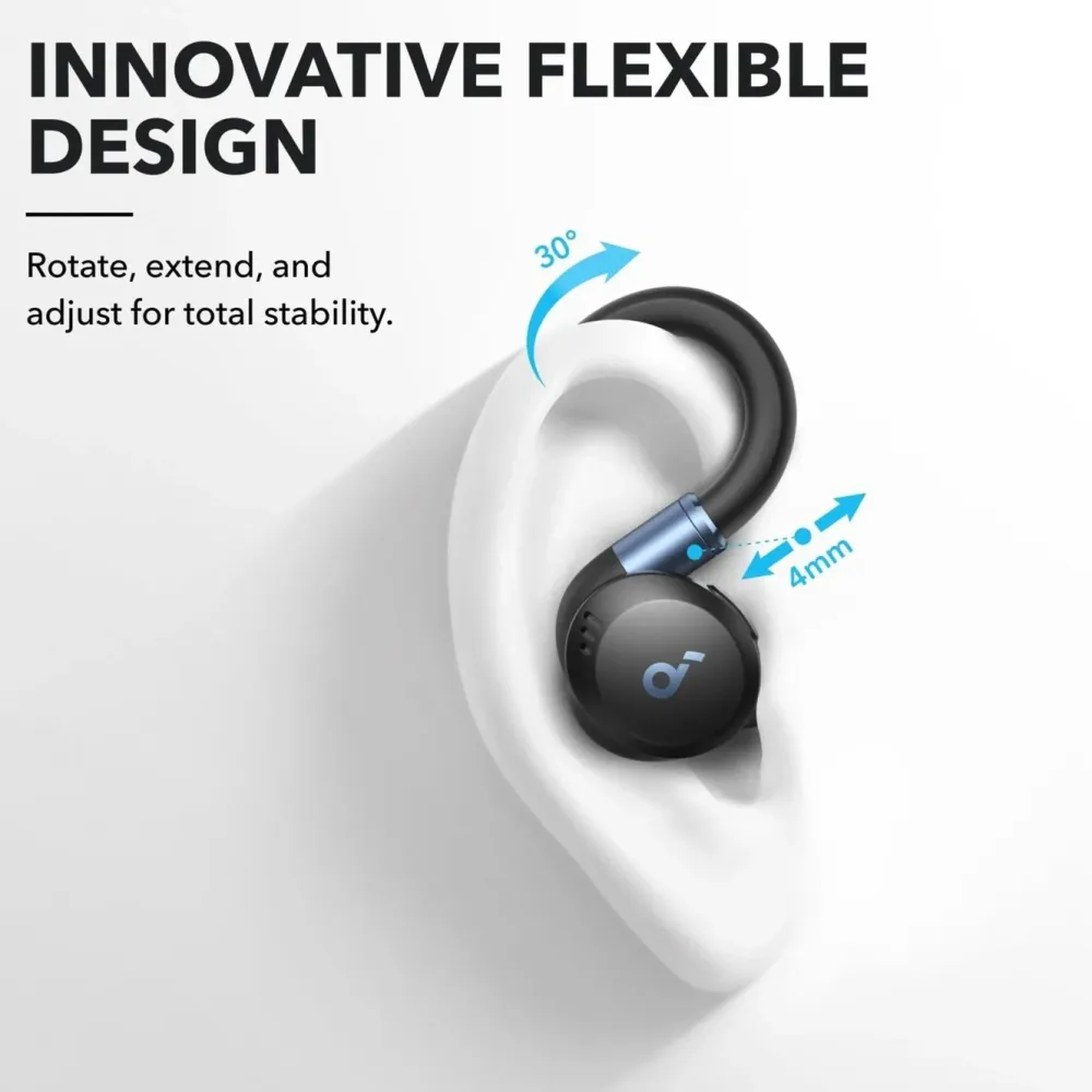 Soundcore Rengjøring|Foto Og Video|Sport X20 trådløse hodetelefoner med støyreduksjon