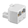 Kjell Fasttelefoni|Splitter RJ45 – 1 til 2