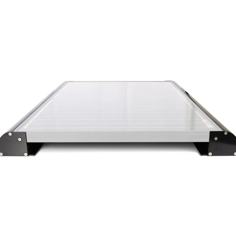 Kjell Solceller Og Strømforsyning|Spoilerfeste for solpanel 2-pk.