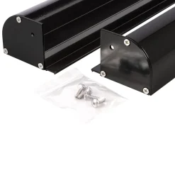 Kjell Solceller Og Strømforsyning|Spoilerfeste for solpanel 2-pk.