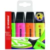 Stabilo Penner|Boss Original tekstmarkere 4-pk.