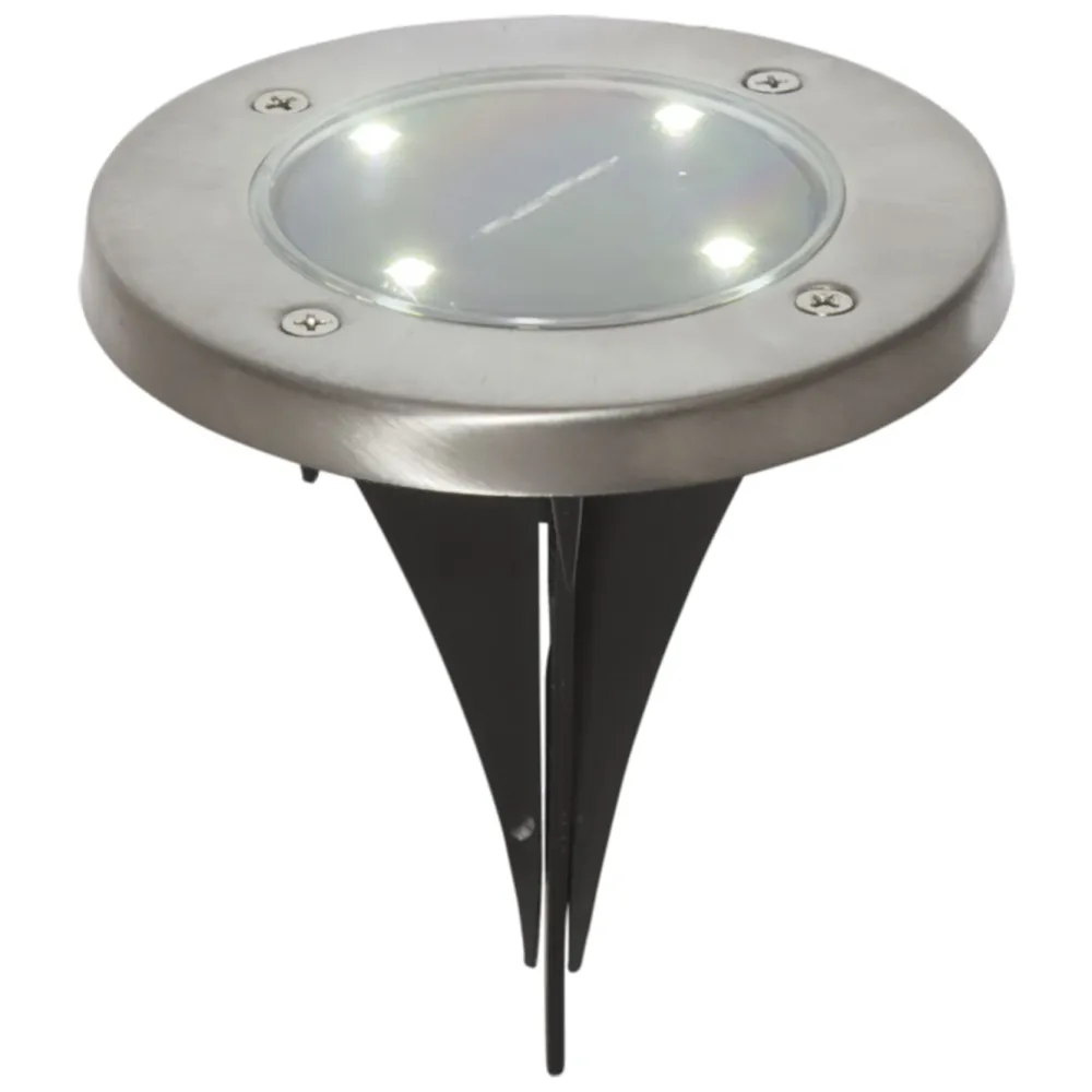 Star Trading Utendørs Belysning|Lawnlight Solcelledrevet belysning 3-pk.