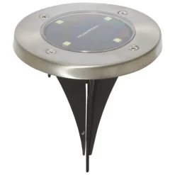 Star Trading Utendørs Belysning|Lawnlight Solcelledrevet belysning 3-pk.