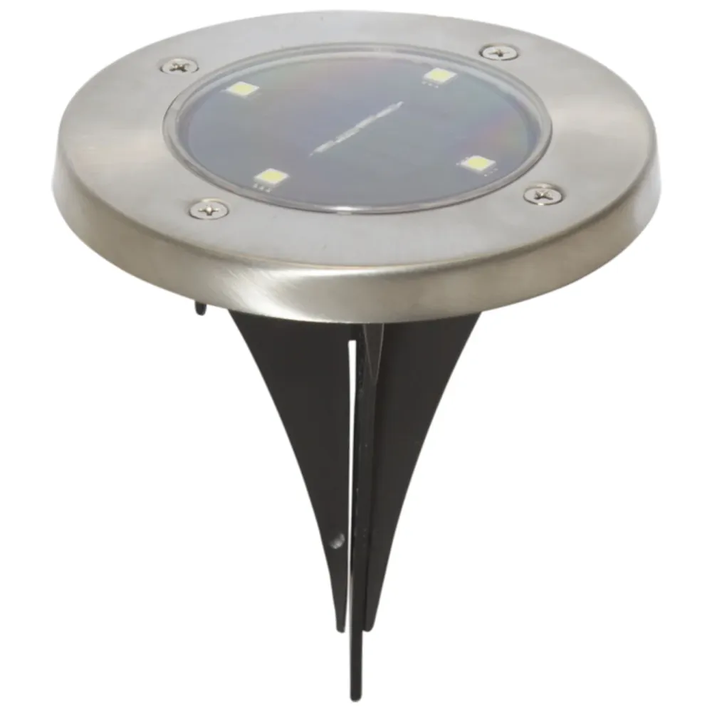Star Trading Utendørs Belysning|Lawnlight Solcelledrevet belysning 3-pk.