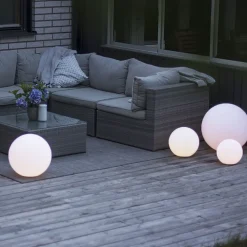 Star Trading Utendørs Belysning|Twilights L Fargeglad utendørsbelysning Ø40 cm