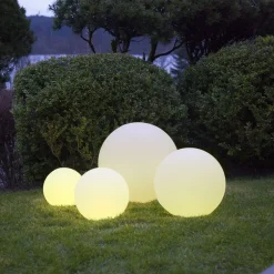 Star Trading Utendørs Belysning|Twilights S Fargeglad utendørsbelysning Ø25 cm
