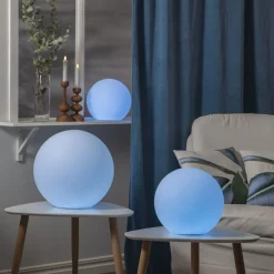 Star Trading Utendørs Belysning|Twilights XL Fargeglad utendørsbelysning Ø50 cm