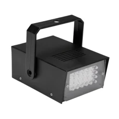 Kjell Discobelysning|Kalas & Fest|Stroboskop med 24 LED