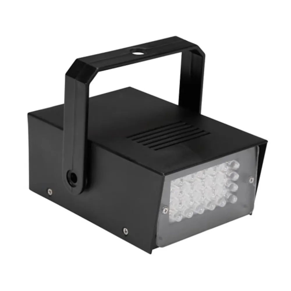 Kjell Discobelysning|Kalas & Fest|Stroboskop med 24 LED