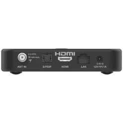 STRONG Tv Og Tilbehør|Android TV-boks SRT 420 med DVB-T2-mottaker