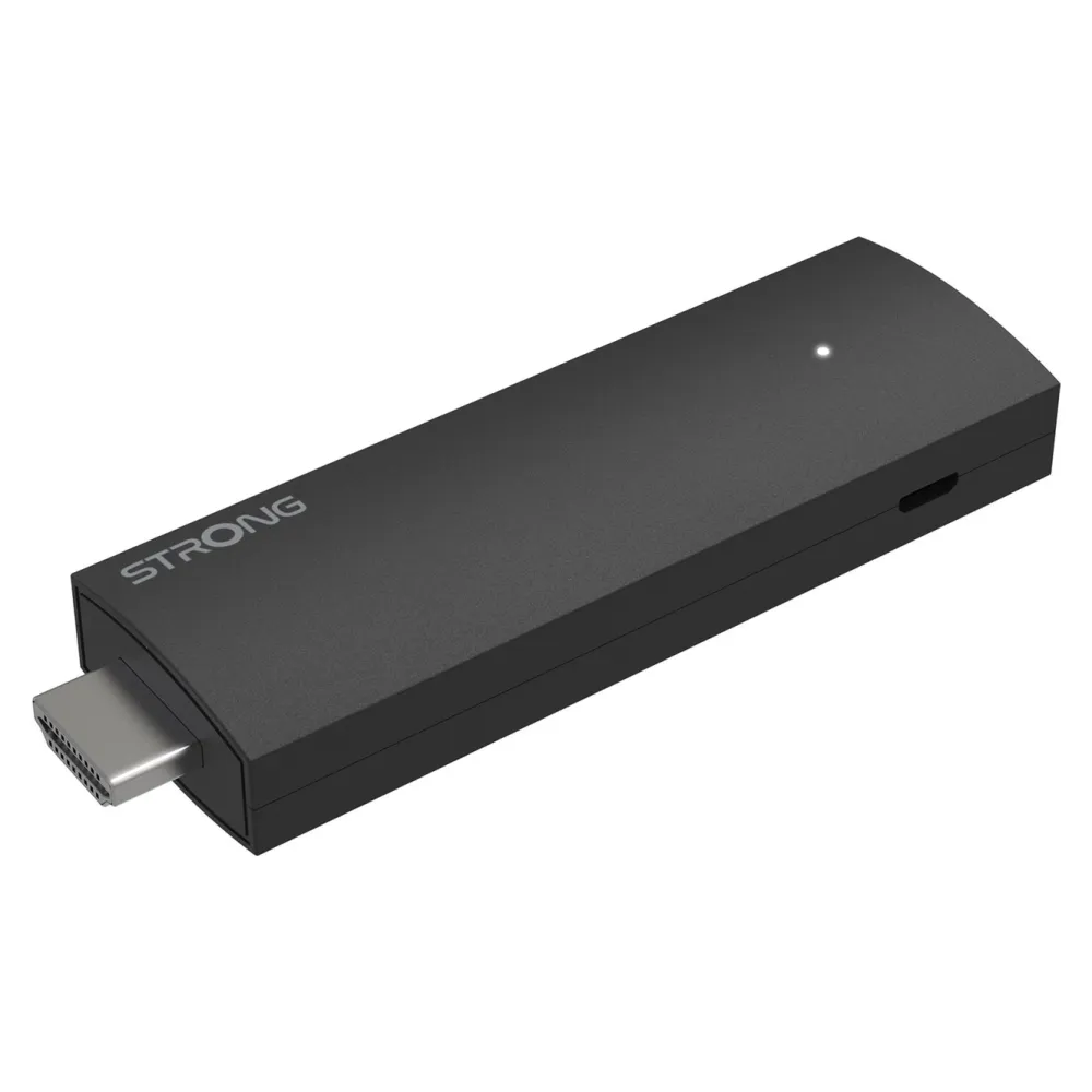STRONG Tv Og Tilbehør|Android TV Stick LEAP-UNA