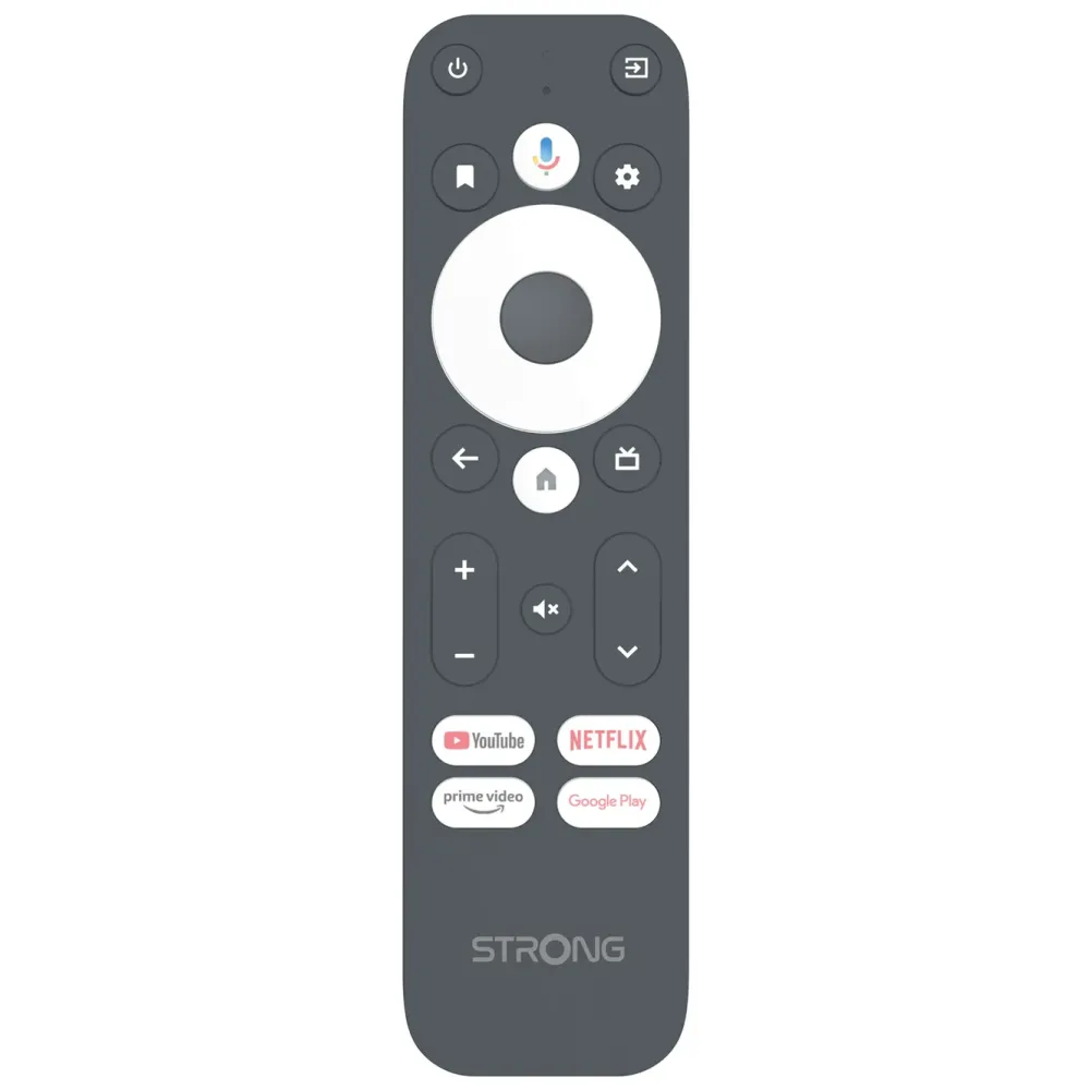 STRONG Tv Og Tilbehør|Android TV Stick LEAP-UNA