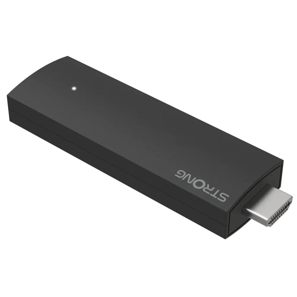 STRONG Tv Og Tilbehør|Android TV Stick LEAP-UNA