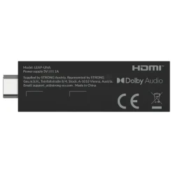 STRONG Tv Og Tilbehør|Android TV Stick LEAP-UNA