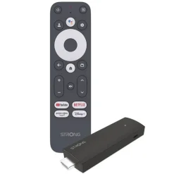 STRONG Tv Og Tilbehør|Google TV Stick 4K HDMI