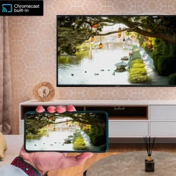 STRONG Tv Og Tilbehør|Google TV Stick 4K HDMI