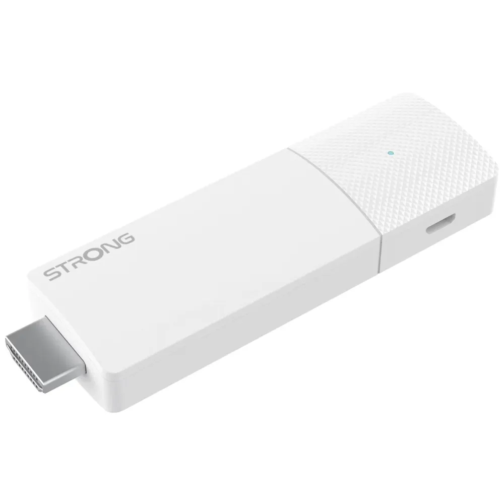 STRONG Tv Og Tilbehør|LEAP-AIR 4K Google TV Stick