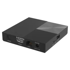 STRONG Tv Og Tilbehør|LEAP-S3 PRO Google TV-boks