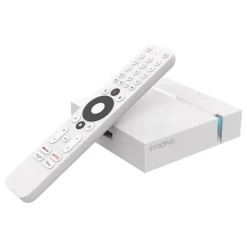 STRONG Tv Og Tilbehør|LEAP-S3+V2 4K Google TV-boks