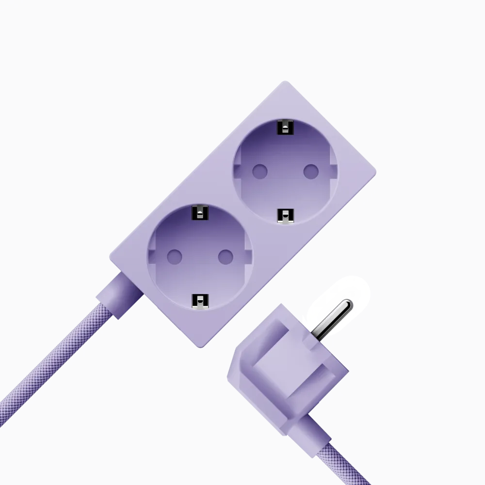 Sudio Iphone-Tilbehør|Sterkstrøm|Brick grenuttak med GaN-lading 30 W