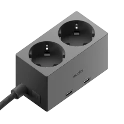 Sudio Iphone-Tilbehør|Sterkstrøm|Brick grenuttak med GaN-lading 30 W