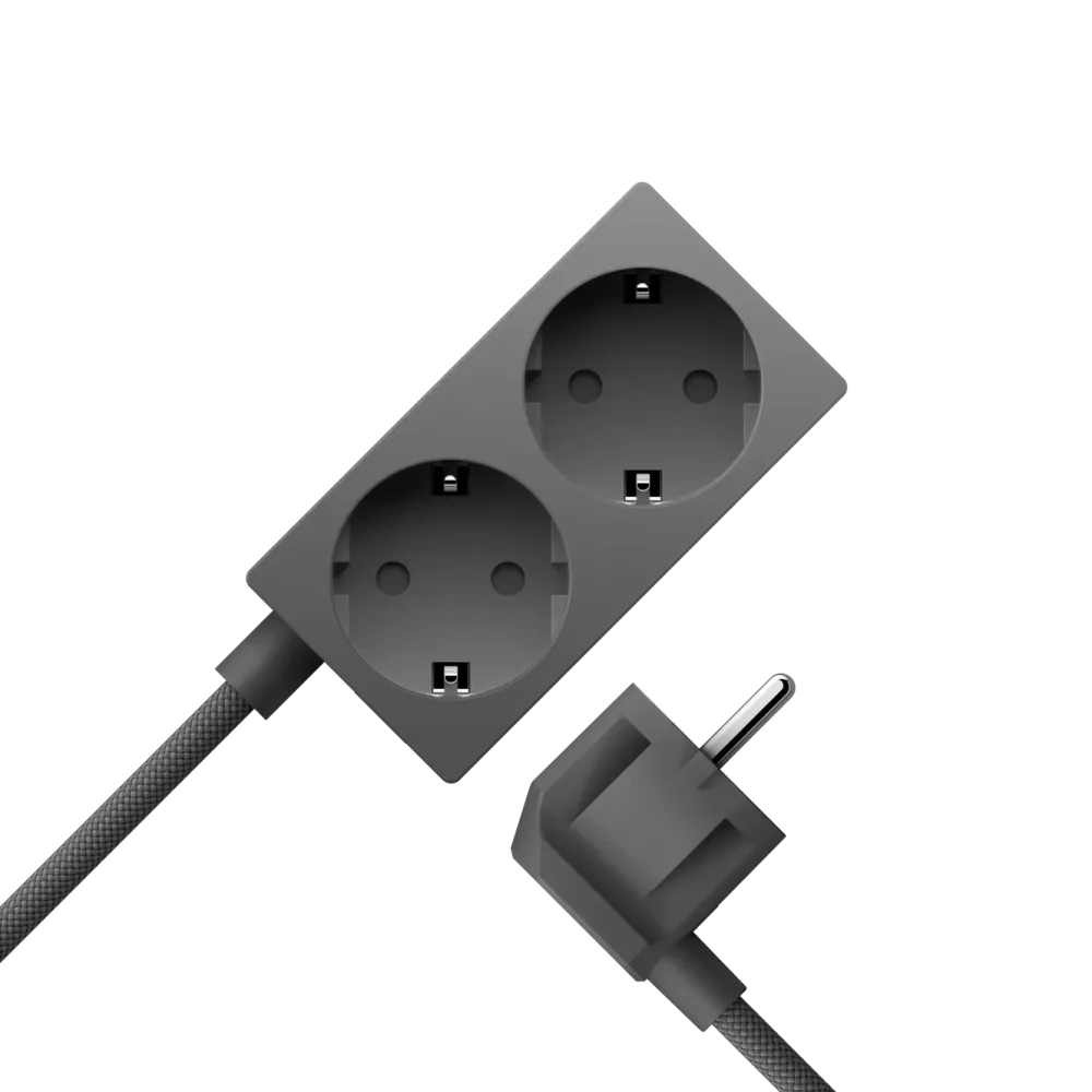 Sudio Iphone-Tilbehør|Sterkstrøm|Brick grenuttak med GaN-lading 30 W