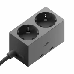 Sudio Iphone-Tilbehør|Sterkstrøm|Brick grenuttak med GaN-lading 30 W