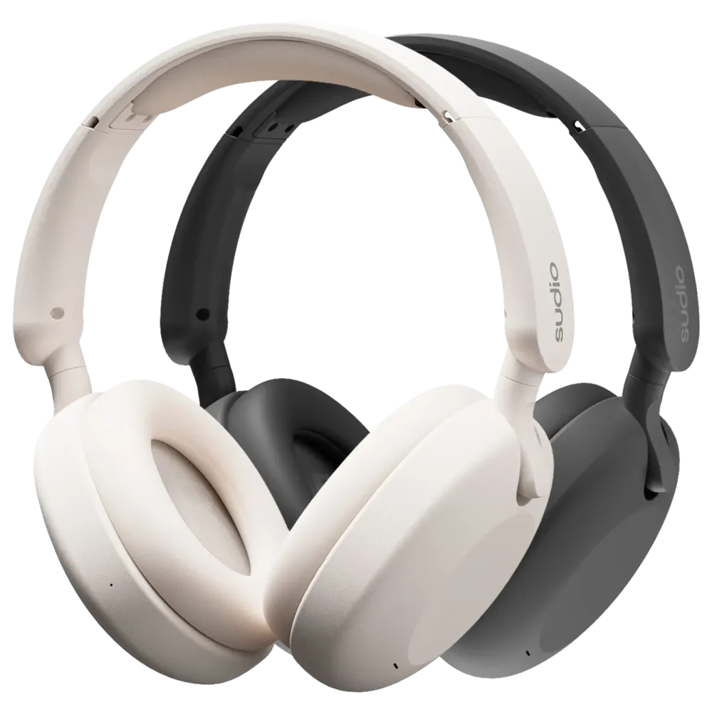 Sudio Hodetelefoner Og Hodesett|K2 trådløse over-ear-hodetelefoner
