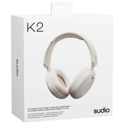 Sudio Hodetelefoner Og Hodesett|K2 trådløse over-ear-hodetelefoner