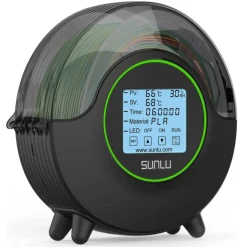 Kjell 3D-Skriver|Sunlu Filadryer S2 Filamenttørker