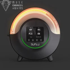 Kjell 3D-Skriver|Sunlu Filadryer S2 Filamenttørker