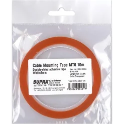 Supra Kalkulator|Makuleringsmaskiner|MT6 Dobbeltsidig teip 10 m