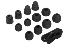Supra Hodetelefoner Og Hodesett|Nero Headset Svart
