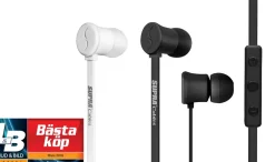Supra Hodetelefoner Og Hodesett|Nero Headset Svart