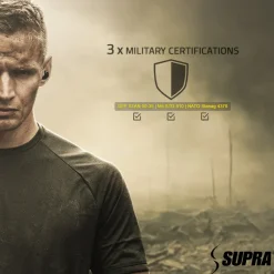 Supra Hodetelefoner Og Hodesett|NERO-TX2 trådløse in-ear-hodetelefoner