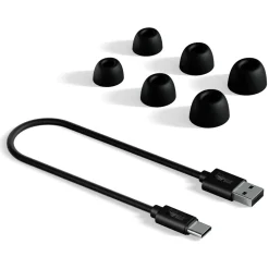 Supra Hodetelefoner Og Hodesett|NERO-TX2 trådløse in-ear-hodetelefoner