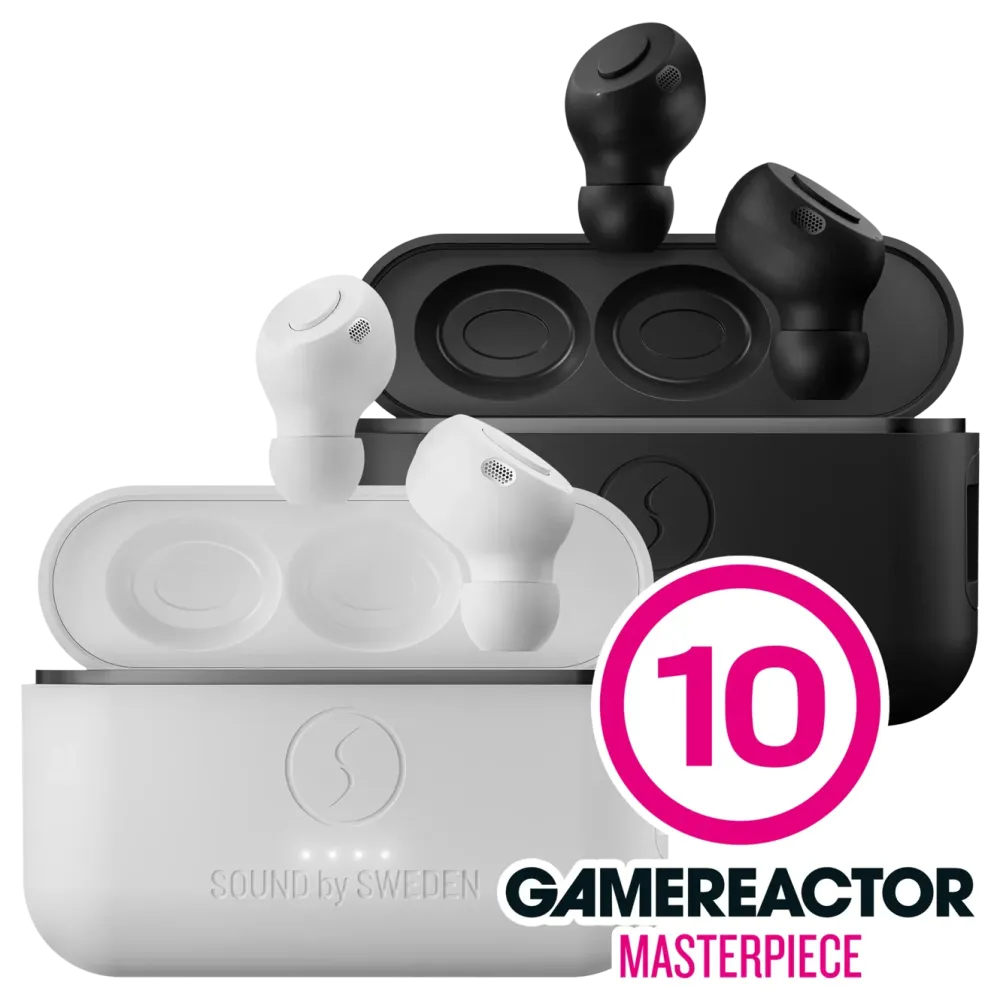 Supra Hodetelefoner Og Hodesett|NERO-TX2 trådløse in-ear-hodetelefoner