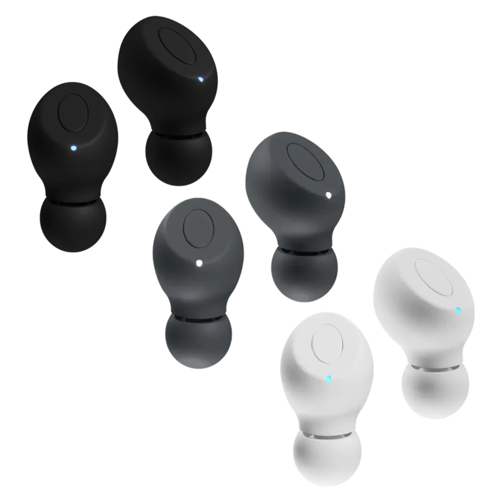 Supra Iphone-Tilbehør|Hodetelefoner Og Hodesett|NERO-TX TWS Trådløst headset