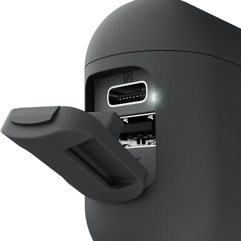 Supra Iphone-Tilbehør|Hodetelefoner Og Hodesett|NERO-TX TWS Trådløst headset