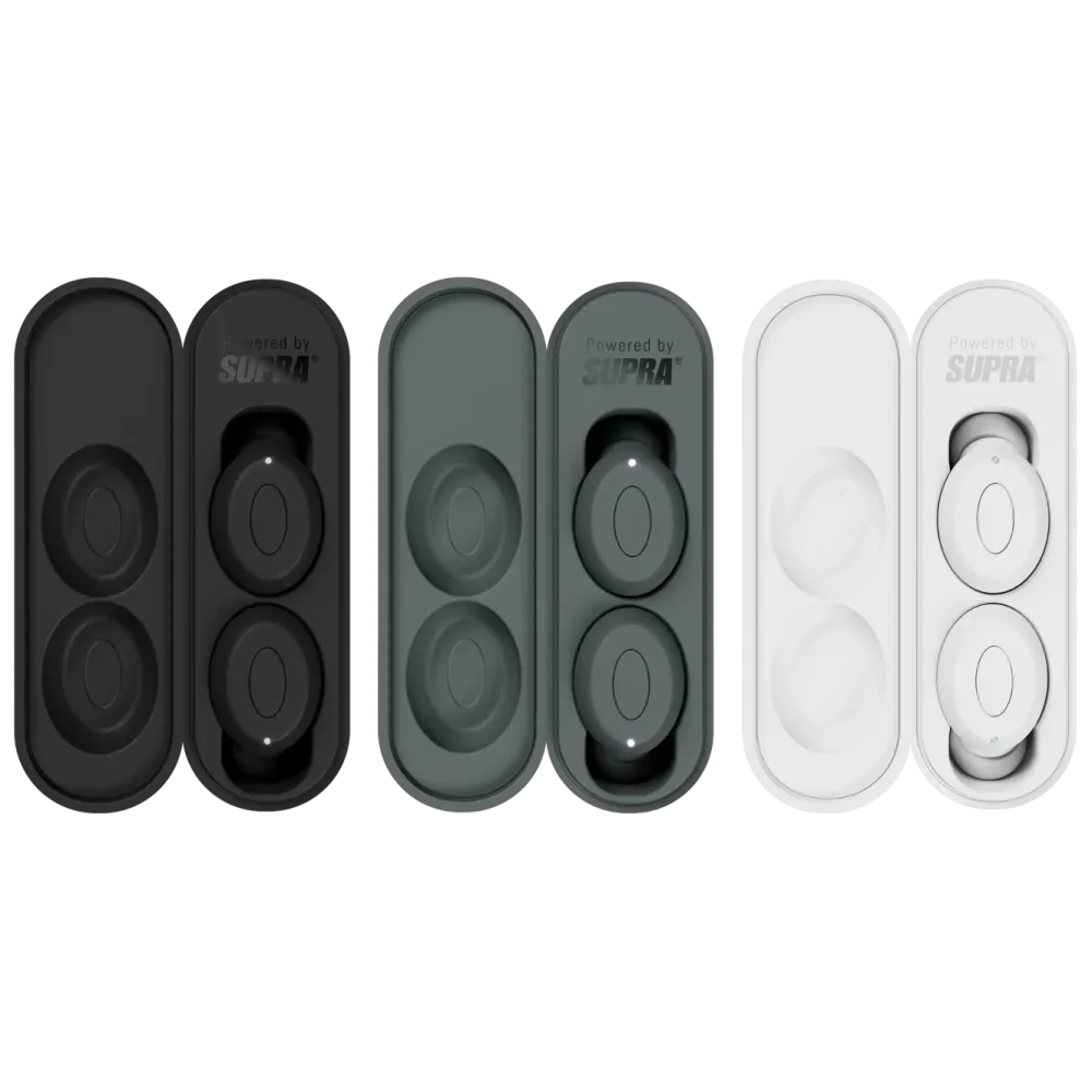 Supra Iphone-Tilbehør|Hodetelefoner Og Hodesett|NERO-TX TWS Trådløst headset
