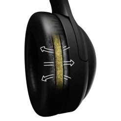 Supra Iphone-Tilbehør|Hodetelefoner Og Hodesett|NiTRO-X Hybrid Støydempende hodetelefoner